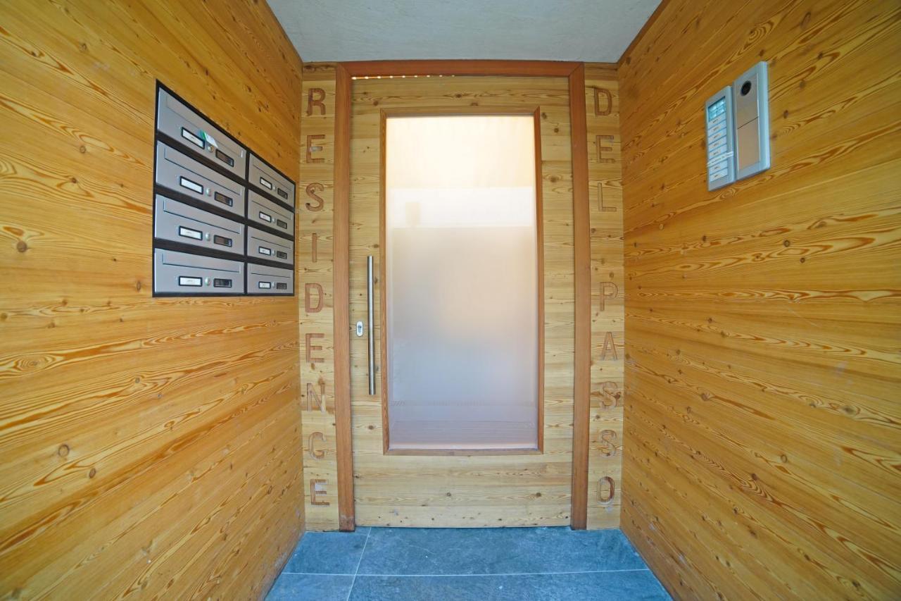 Design Residence Del Passo Padola Eksteriør bilde