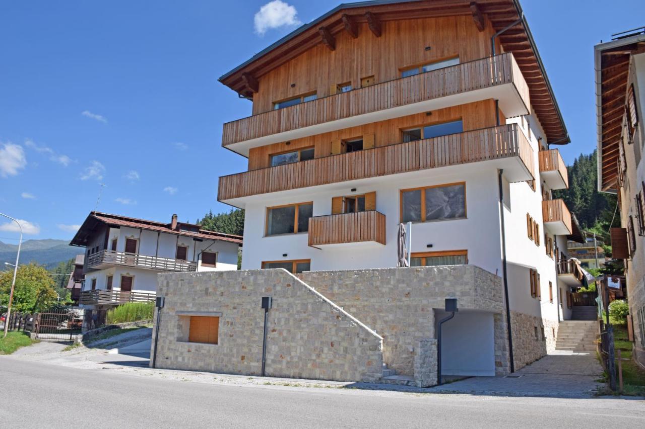 Design Residence Del Passo Padola Eksteriør bilde