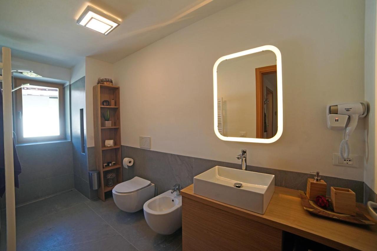 Design Residence Del Passo Padola Eksteriør bilde