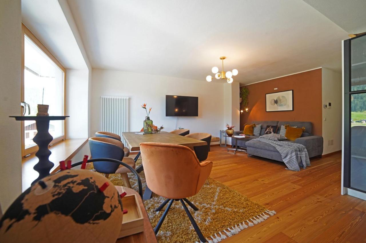 Design Residence Del Passo Padola Eksteriør bilde