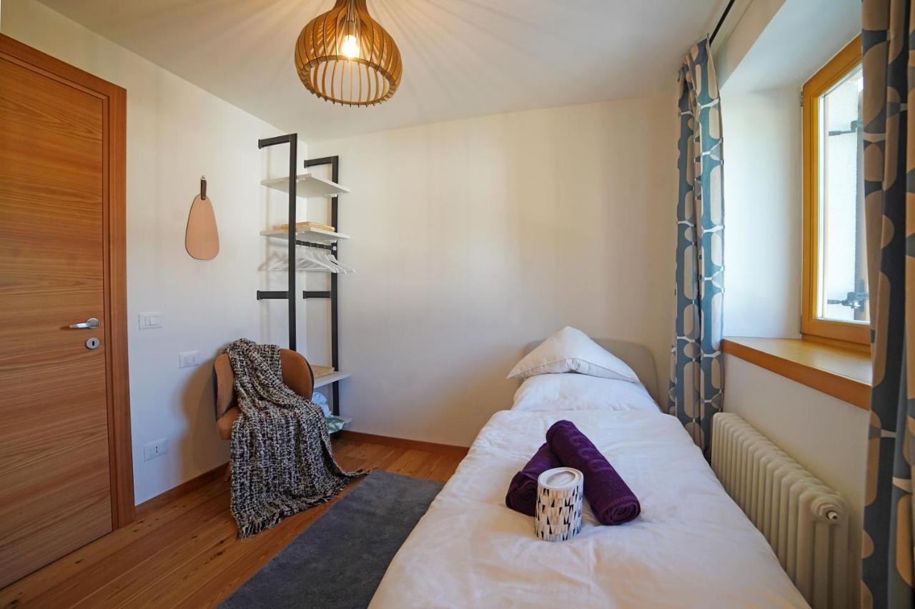 Design Residence Del Passo Padola Eksteriør bilde