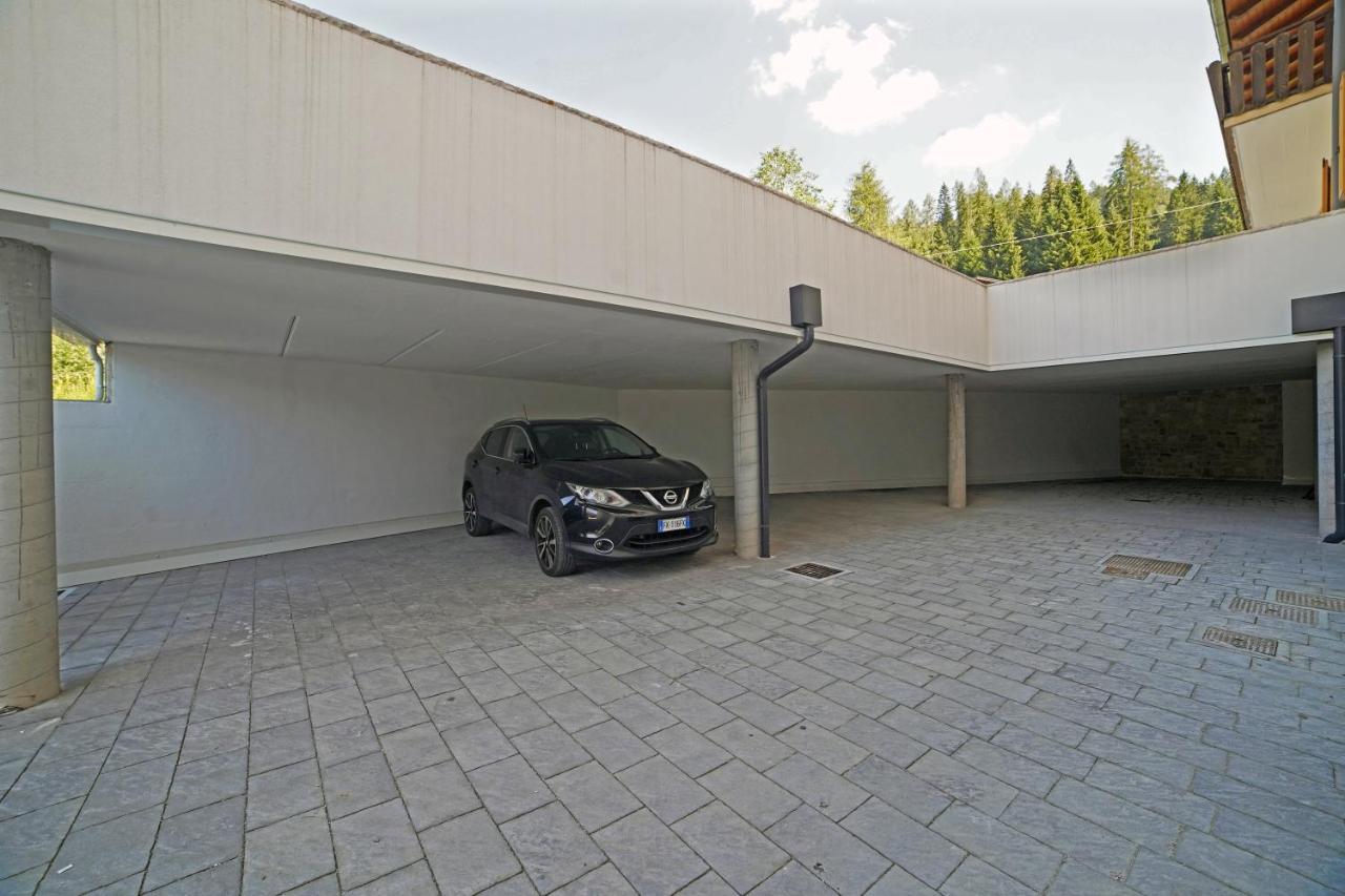 Design Residence Del Passo Padola Eksteriør bilde