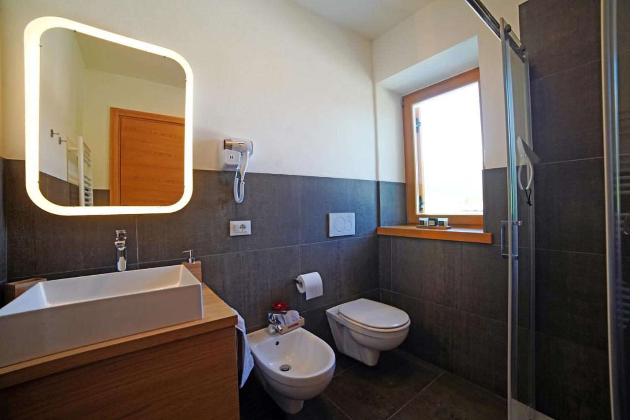 Design Residence Del Passo Padola Eksteriør bilde