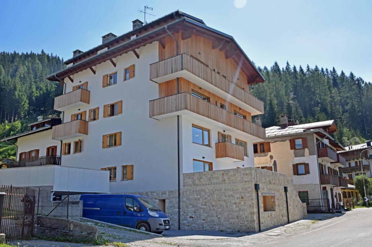 Design Residence Del Passo Padola Eksteriør bilde