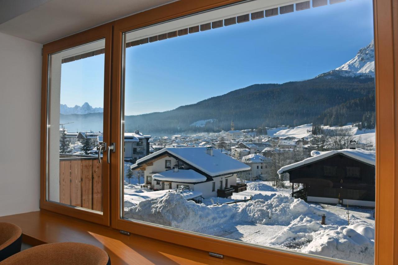 Design Residence Del Passo Padola Eksteriør bilde