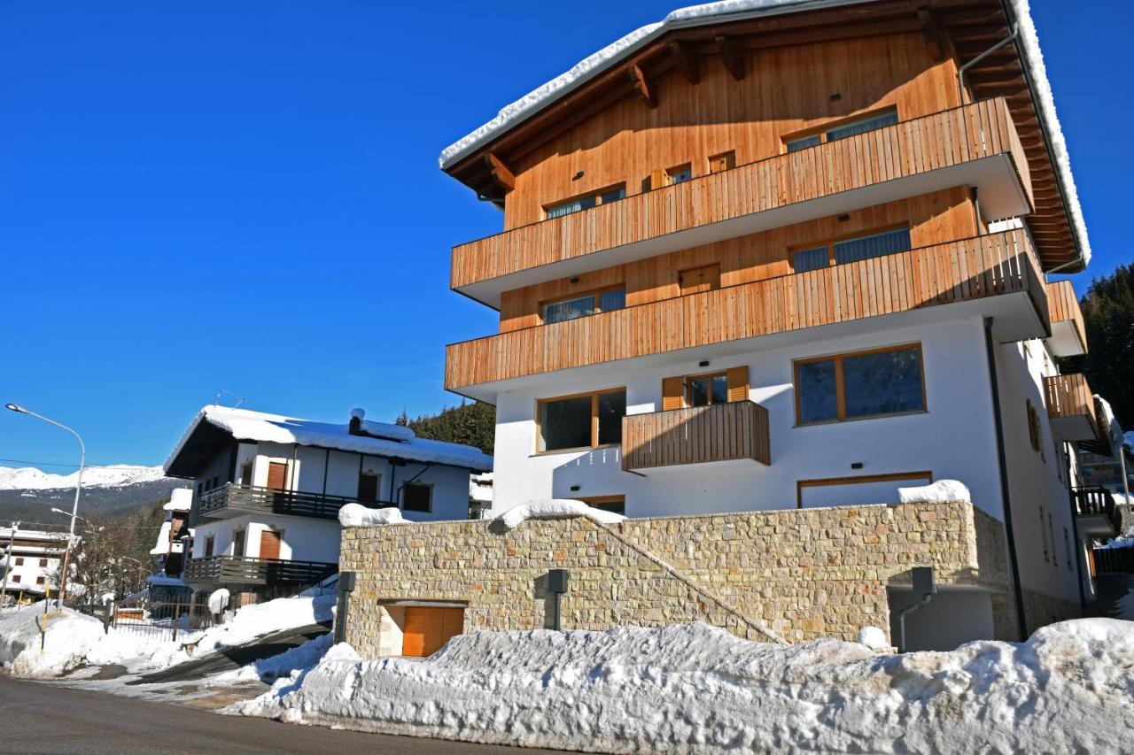 Design Residence Del Passo Padola Eksteriør bilde